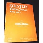 Buy Eckstein Piano Course (Book Four)