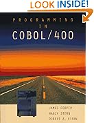 Structured COBOL Programming for the AS/400