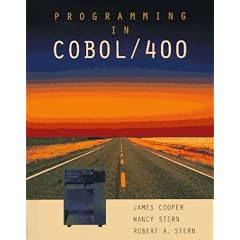 Programming in Cobol/400