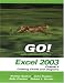 Book Go! with Microsoft Office Excel 2003 Chapter 5 Creating Charts and Diagrams