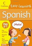 Collins Easy Learning Spanish: Age 5-7