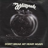 Don't break my heart again