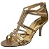 Nine West Womens Knoll T-Strap