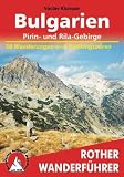 Bulgarien - Pirin- und Rila-Gebirge: 50 Wanderungen und Trekkingtouren Image of Bulgarien - Pirin- und Rila-Gebirge: 50 Wanderungen und Trekkingtouren