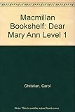Dear Mary Ann