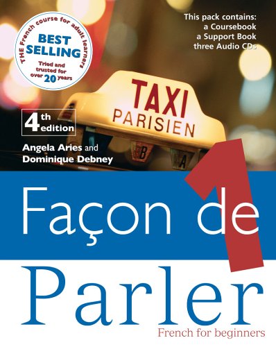 Facon De Parler: French for Beginners: Pt. 1