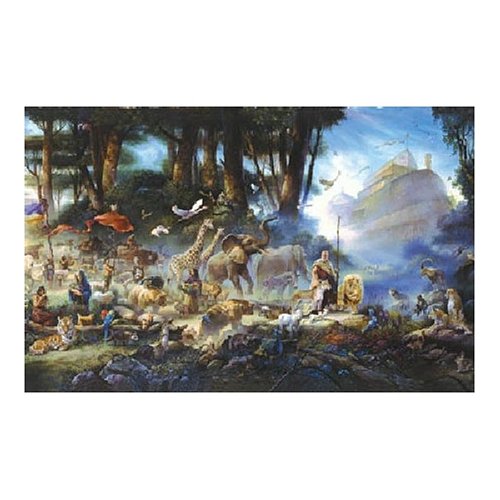5151PXEP8JL Sunsout Two by Two 100 Piece Jigsaw Puzzle