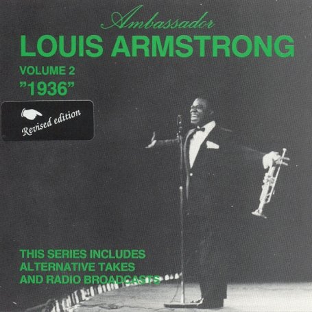 Louis Armstrong - Louis Armstrong & His Orchestra, Vol. 2 (1936-1938): Heart Full of Rhythm - Zortam Music