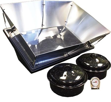 SOS Sport Solar Oven Combo