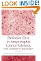 Palliative Care in Ameyotrophic Lateral Scloerosis