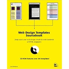 Web Design Templates Sourcebook