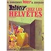 Ast�rix, tome 16 : Ast�rix chez les Helv�tes