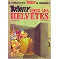 Ast�rix, tome 16 : Ast�rix chez les Helv�tes