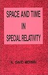 Space and Time in Special Relativity