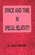 Space and Time in Special Relativity