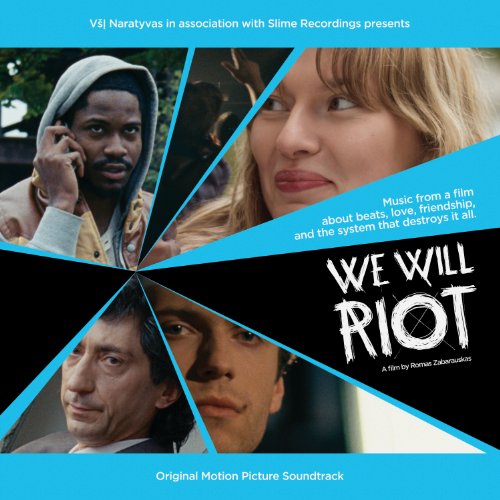 We Will Riot Various Artists