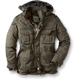 Rainier Down Jacket (Tall XL Dark Fatigue)