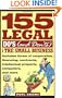 155 Legal Do's (and Don'ts) for the Small Business