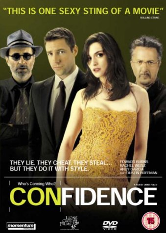 Childrens Toyshop  DVD : Confidence [2003]