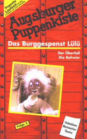 Augsburger Puppenkiste - Das Burggespenst Lülü, Folge 2