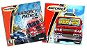 Matchbox Emergency Patrol and Cross Town Heroes (Jewel Case)
