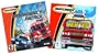 Matchbox Emergency Patrol and Cross Town Heroes (Jewel Case)