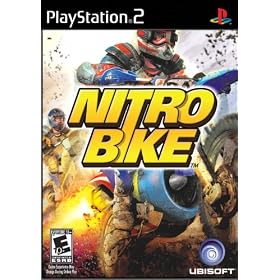 Nitrobike by UBI Soft