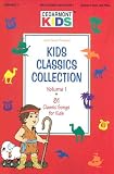 Kids Classics Songbooks: Volume 1