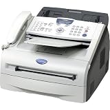 Brother IntelliFax 2820 Laser Fax Machine and Copier Brother IntelliFax 2820 Laser Fax Machine and Copier
