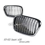 1997 1998 1999 2000 2001 2002 2003 BMW E39 M5 5-SERIES Wide Grille 528i 530I 540I 97 98 99 00 01 02 03