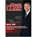 Charlie Rose with Dan Rather, Walter Isaacson, Condoleezza Rice, Doris Kearns Goodwin, Irving Kristol & Mario Cuomo (April 2, 1998)