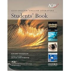 AQA English GCSE Specification A: Students' Book (Taschenbuch)