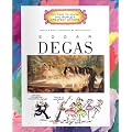Edgar Degas (Getting to Know the World's Greatest Artists) book cover