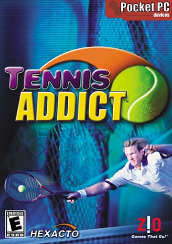 VideoGames: Tennis Addict