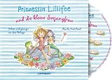 Prinzessin Lillifee und die kleine Seejungfrau. CD