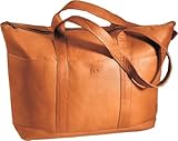 Millennium Leather Women's Large Casual Tote VN Oversized Handbag