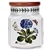 Portmeirion Botanic Garden 78-Ounce Large Square Canister