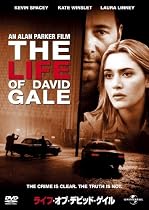 ライフ・オブ・デビッド・ゲイル 【ベスト・ライブラリー 1500円:第3弾】 [DVD]