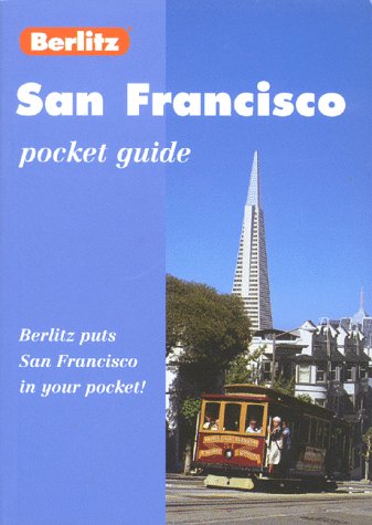 City Travel Guides Discounted  Books : San Francisco (Berlitz Pocket Guide)