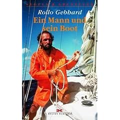 Ein Mann und sein Boot