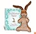 The Velveteen Rabbit Gift Set: Hardcover book and plush package