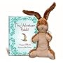 The Velveteen Rabbit Gift Set: Hardcover book and plush package
