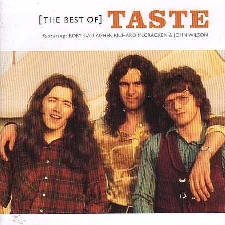 CD-Charts   : The Best Of Taste