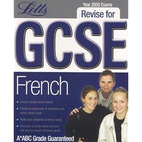 Letts GCSE 2000 French
