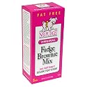 No Pudge! Original Fat Free Fudge Brownie Mix, 13.7 Ounce Boxes (Pack of 6)