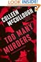 Too Many Murders: A Carmine Delmonico Novel (Carmine Delmonico Novels)