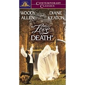 Love & Death [VHS]