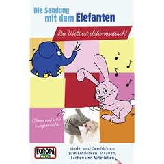 Die Welt Ist Elefantastisch [Musikkassette]