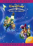 Revue Buena Vista Home Entertainement  / Coffret Aventuriers 2 DVD - Vol.2 : Basil, détective privé / Peter Pan 2, retour au pays imaginaire