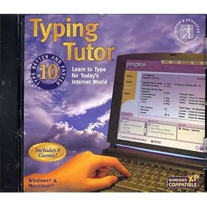 Typing Tutor 10